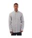 Chemise Motif/style Fines Rayures Homme Blanc Gant-1