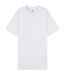 T-shirt Adulte Blanc Casual Classics-2