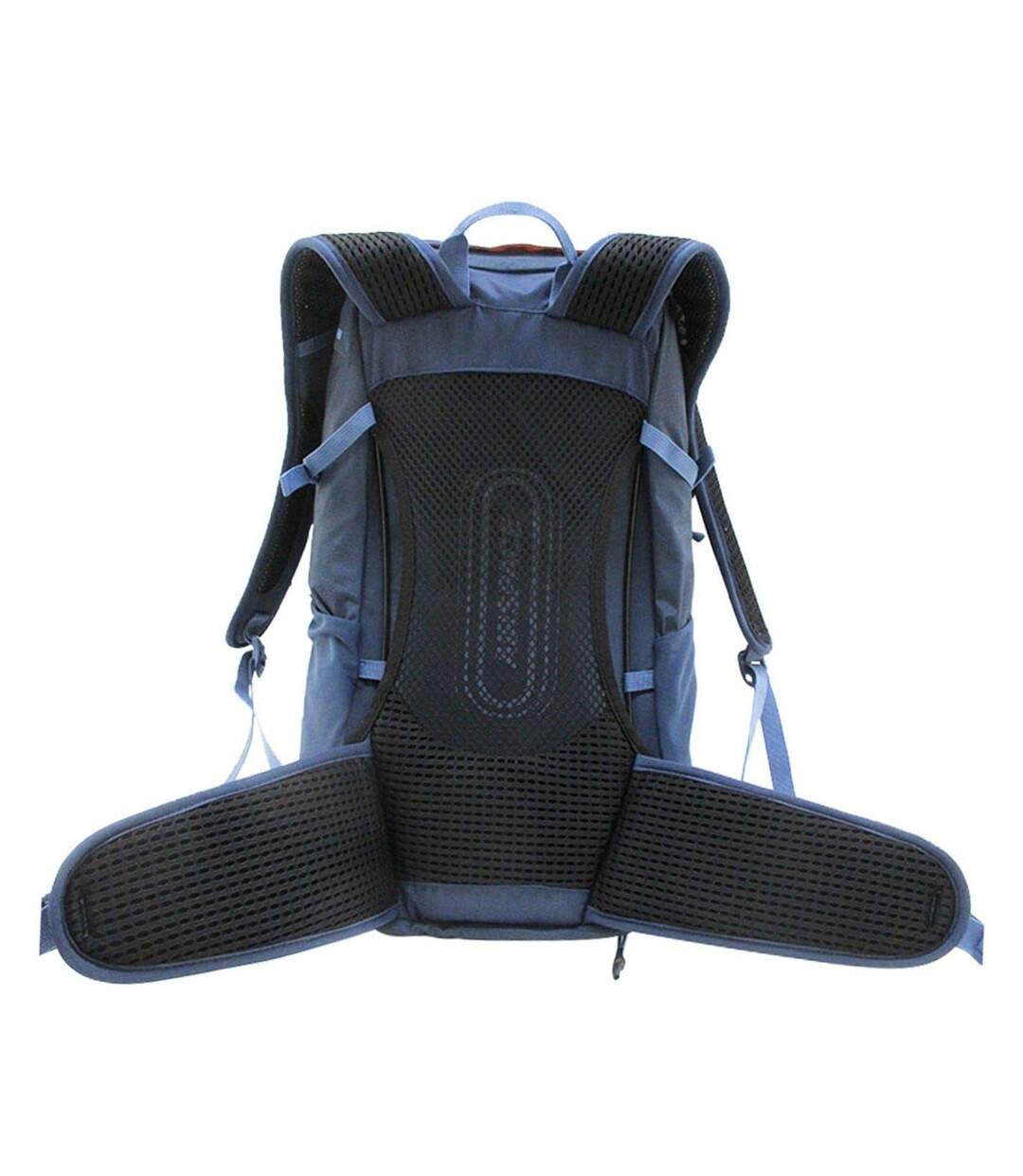 Sac À Dos De Randonnée Airspace Taille Unique Bleu Marine Karrimor-4