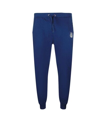 Ensemble Ensemble De Survêtement Motif/style Emblème Homme Bleu Marine Foncé Aquascutum