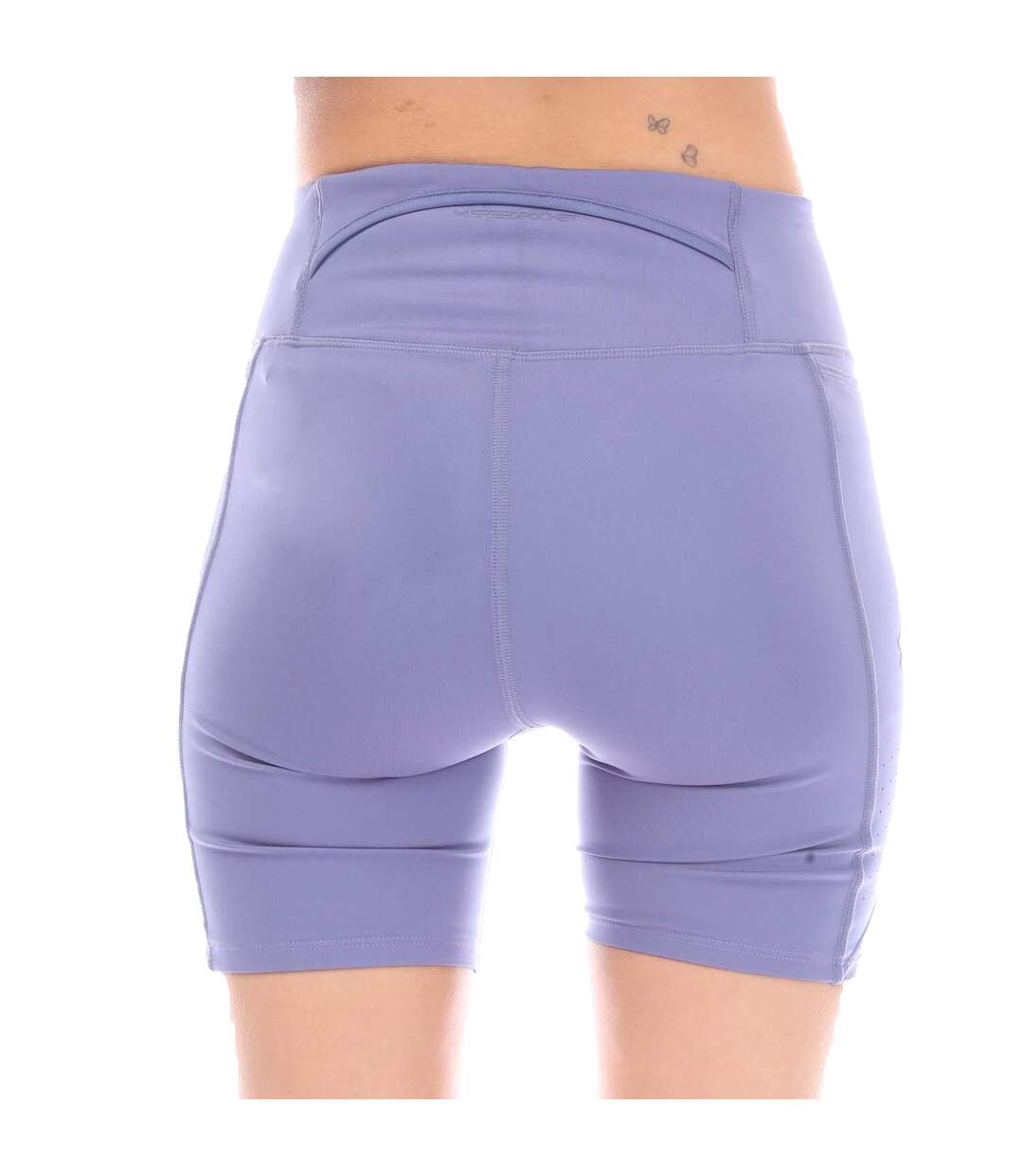 Short Run Stamina Femme Violet Under Armour-2
