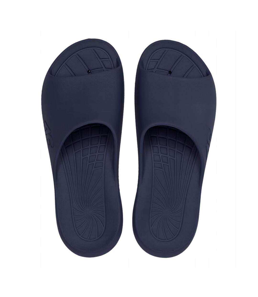 Tongs Mm00fflim092a Homme Bleu Marine 4F-4