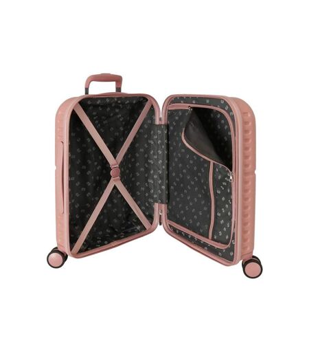 Pepe Jeans - Valise cabine 55cm Highlight - rose - 9130