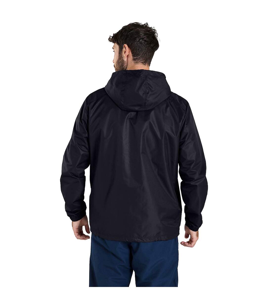 Veste imperméable club homme noir Canterbury-4