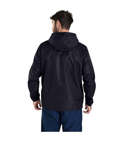 Mens club waterproof jacket black Canterbury