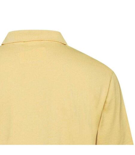 Mens Authentic Polo Shirt Yellow Levis