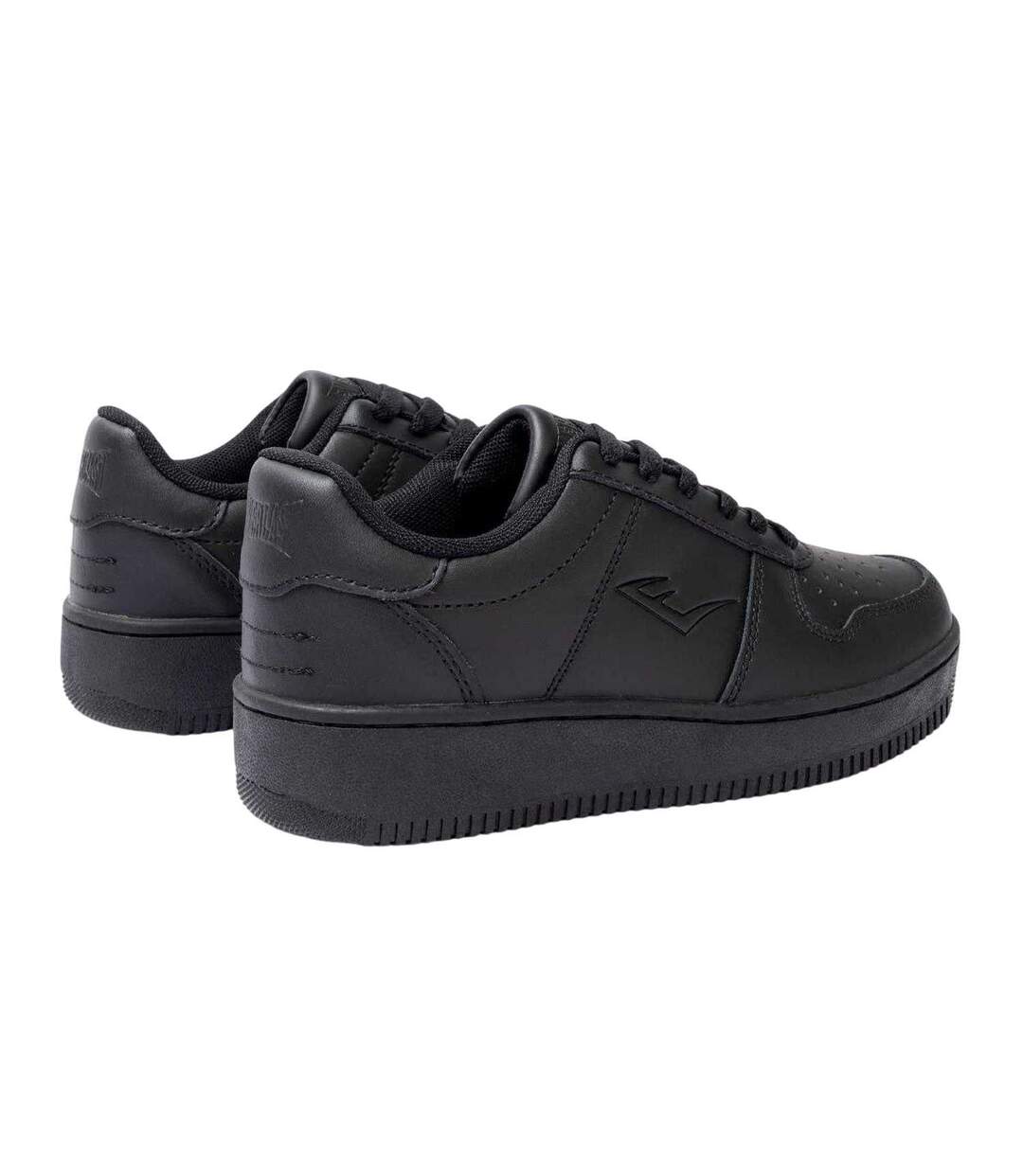 Baskets Hanshi Femme Noir Everlast-2