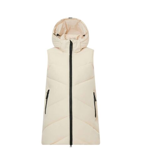 Veste Sans Manches Merida Femme Beige Clair Regatta