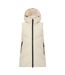 Veste Sans Manches Merida Femme Beige Clair Regatta-1