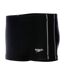 Short De Bain Aquashort Homme Noir Speedo-2