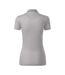 Polo Grand Femme Gris Argenté Malfini-2