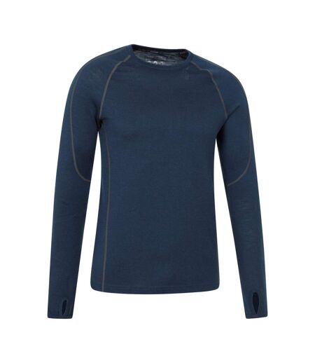 Ensemble Thermique Asgard Homme Bleu Foncé Mountain Warehouse