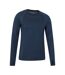 Ensemble Thermique Asgard Homme Bleu Foncé Mountain Warehouse-4