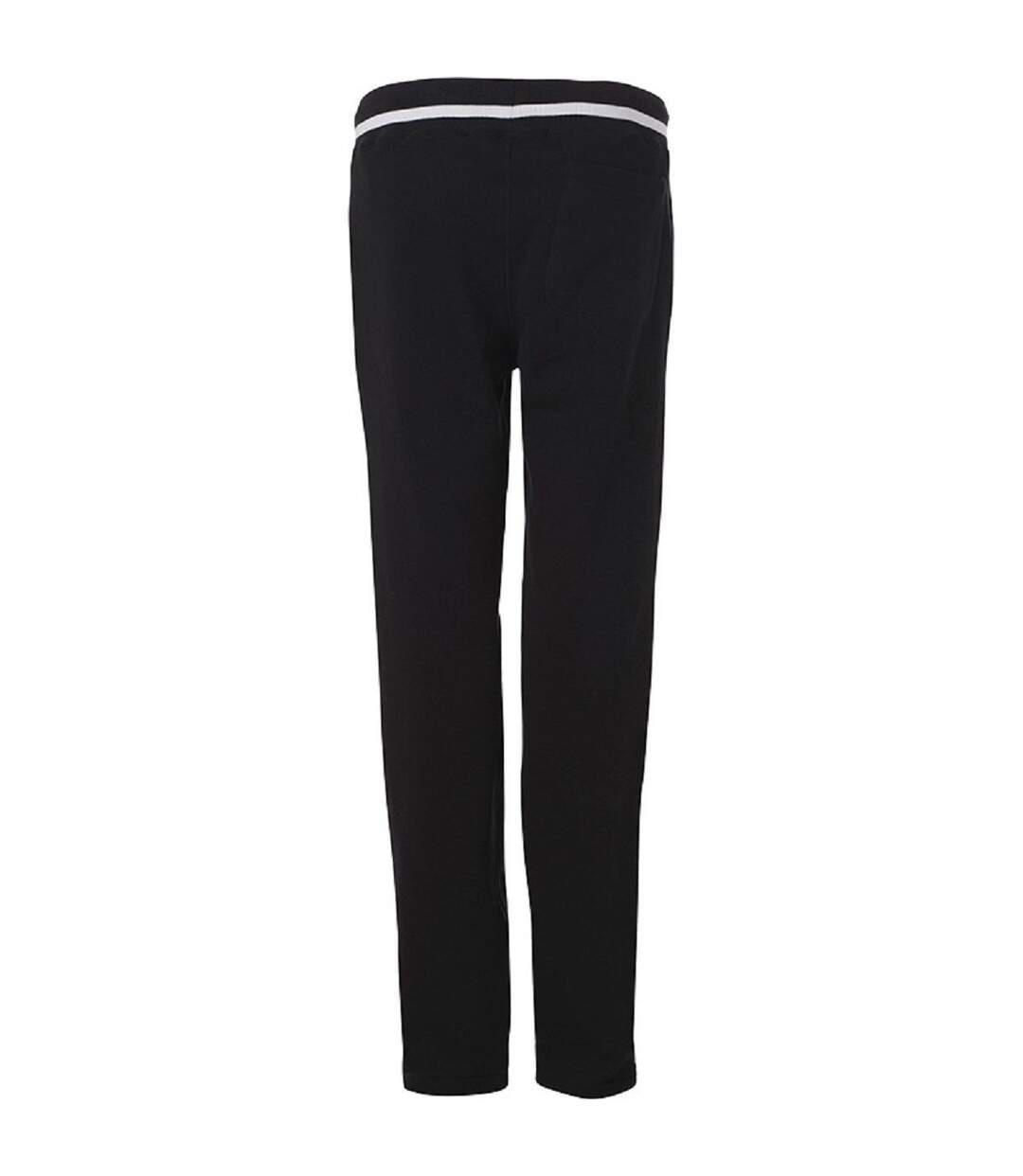 Pantalon jogging femme - JN779 - noir