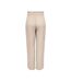 Pantalon Beige Femme JDY Wide - XS