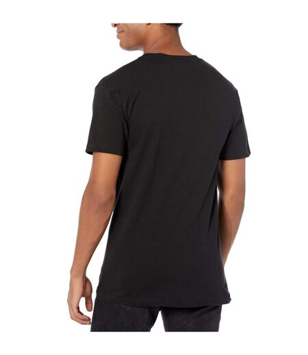T-shirt Avec Logo Pour Hommes Noir Jurassic Park