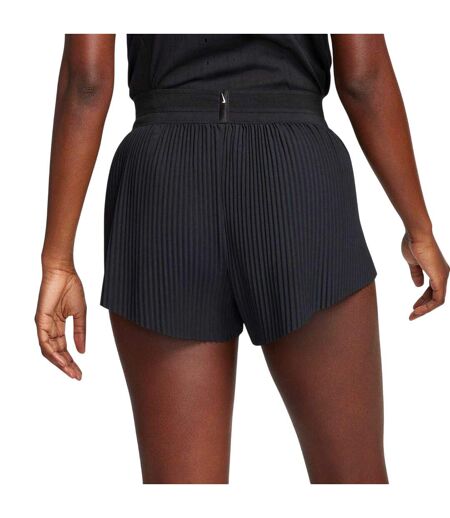 Short De Course Aero Swift Femme Noir Nike