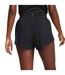 Short De Course Aero Swift Femme Noir Nike-3