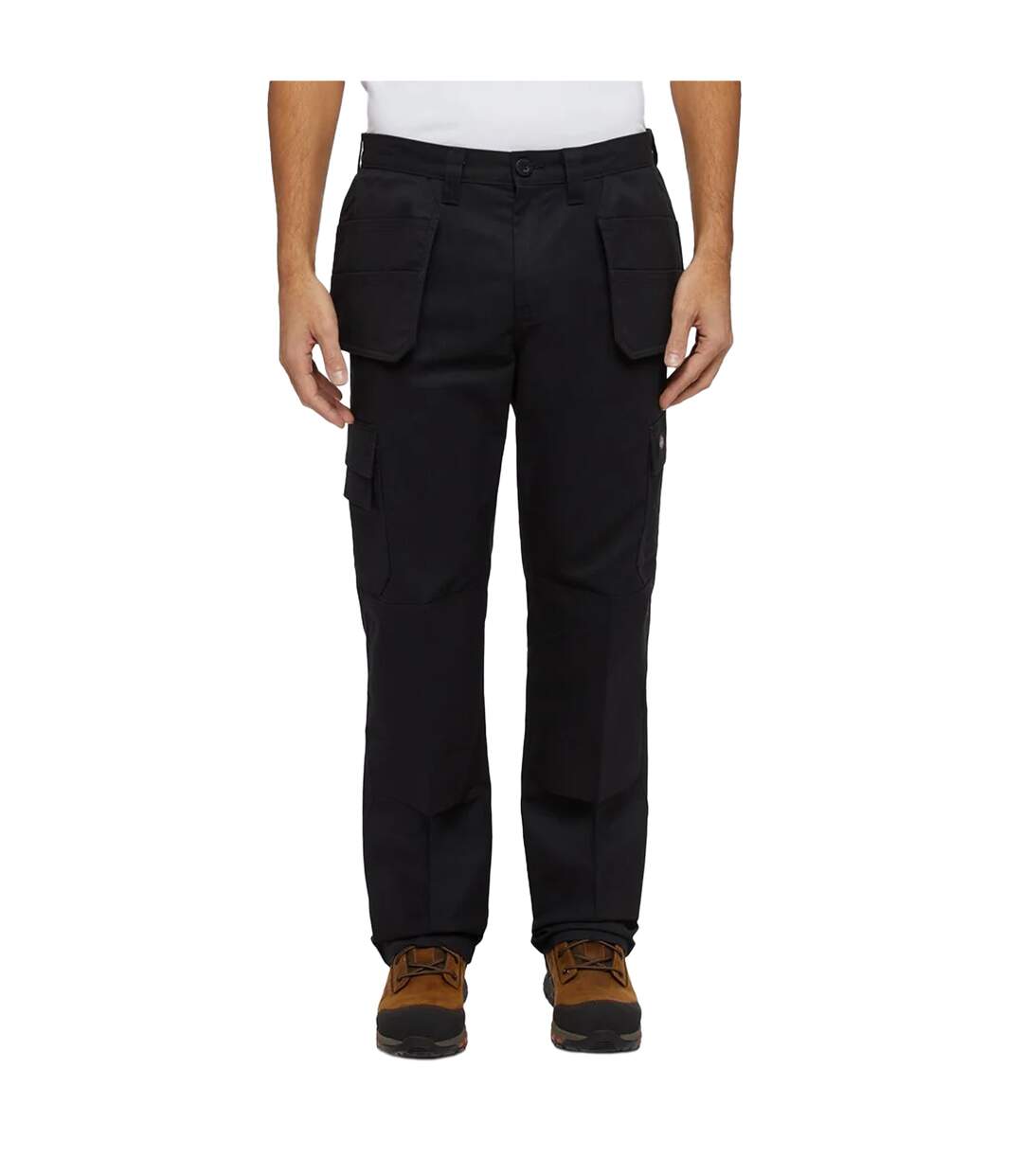 Pantalon de travail everyday homme noir Dickies-1