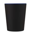 Bullet Tasse Oli en céramique 360ml (Solid Black/Blue) (Taille unique) - UTPF3849