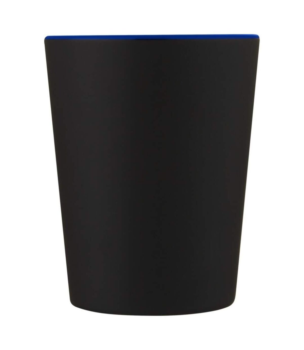 Bullet Tasse Oli en céramique 360ml (Solid Black/Blue) (Taille unique) - UTPF3849