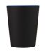 Bullet Oli Ceramic 360ml Mug (Solid Black/Blue) (One Size) - UTPF3849