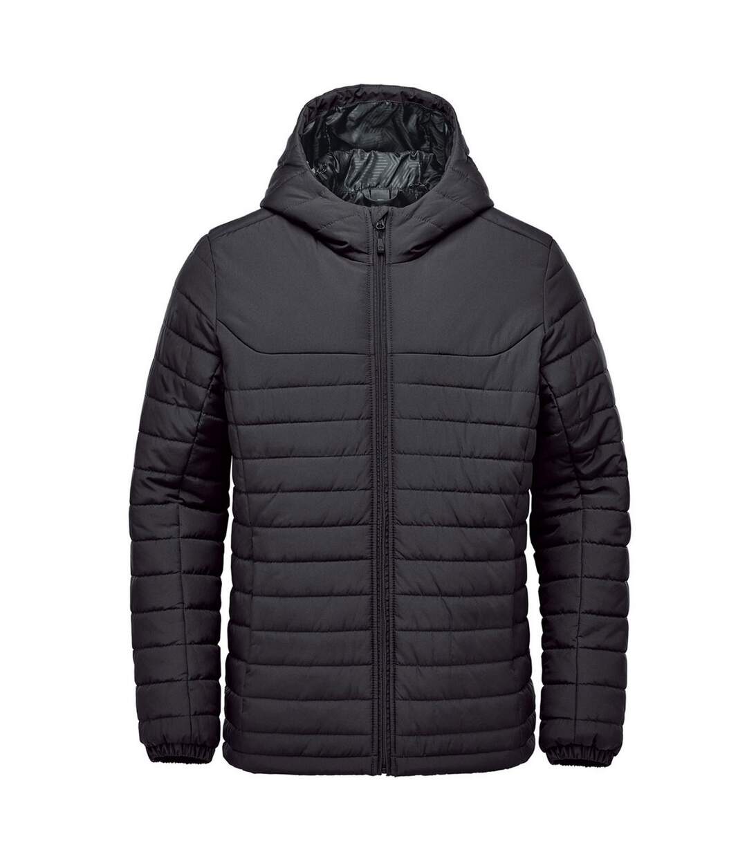 Doudoune Matelassée Nautilus Homme Noir Stormtech-1