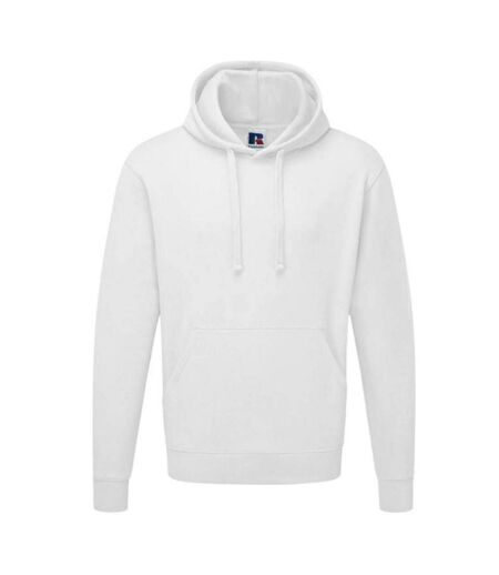 Sweatshirt À Capuche  Pour Homme Blanc Russell