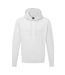 Sweatshirt À Capuche  Pour Homme Blanc Russell-1