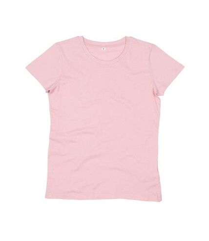 Mantis Womens/Ladies Essential T-Shirt (Black) - UTBC4783