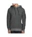 Sweat à capuche Gris Homme Jack & Jones Hood-1