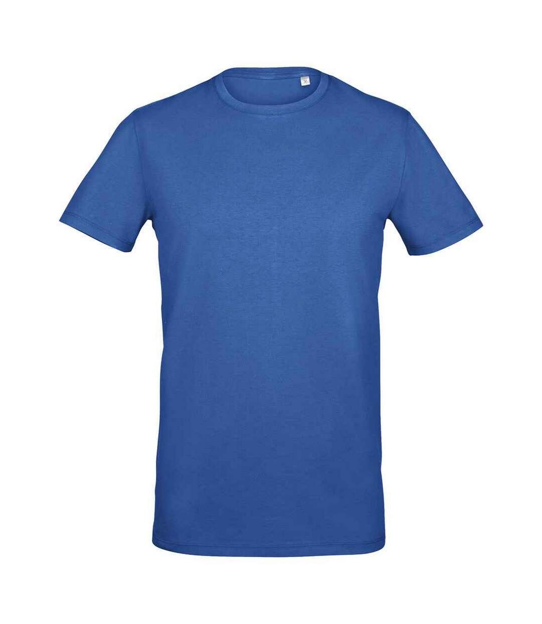 T-shirt millenium homme bleu roi SOLS