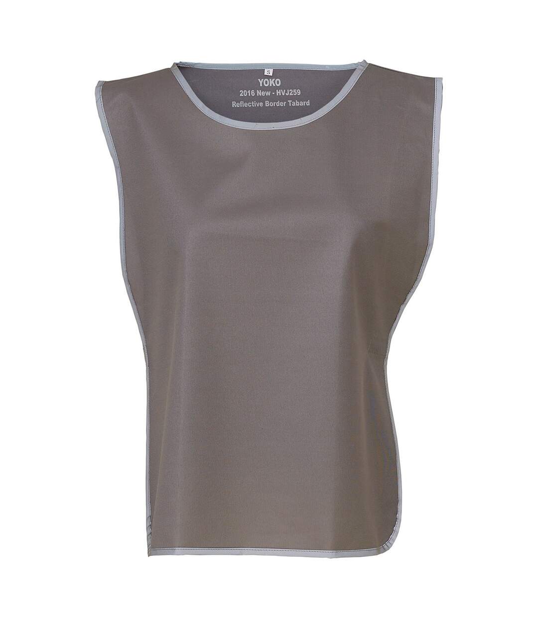 Tabard Adulte Gris Yoko-1