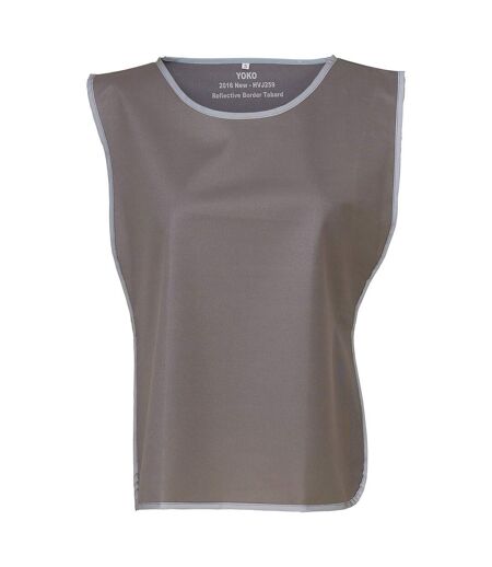 Tabard Adulte Gris Yoko