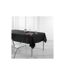 Nappe Enduit Newton 140x250cm Noir