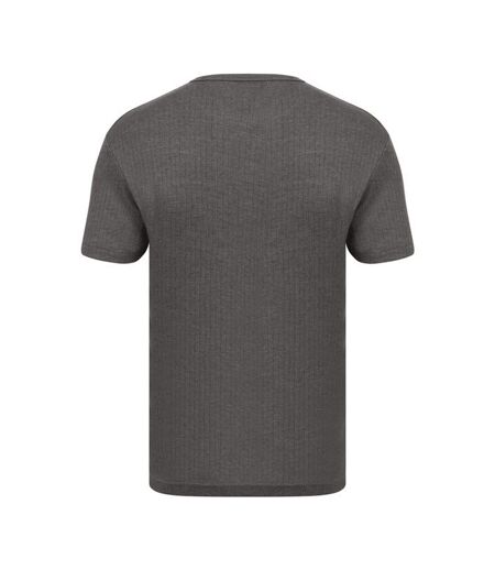 Absolute Apparel - T-shirt thermique - Homme (Gris foncé) - UTAB121