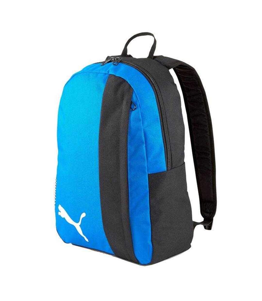 Sac À Dos Team Goal Adulte Taille Unique Noir Bleu Puma-1
