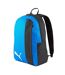 Sac À Dos Team Goal Adulte Taille Unique Noir Bleu Puma-1
