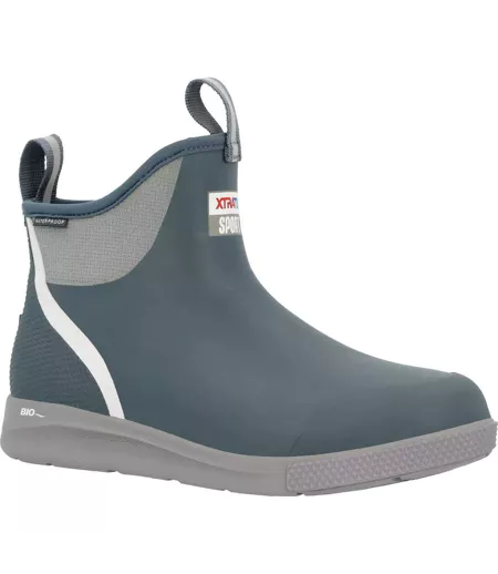 Bottines Homme Gris Orageux Xtratuf