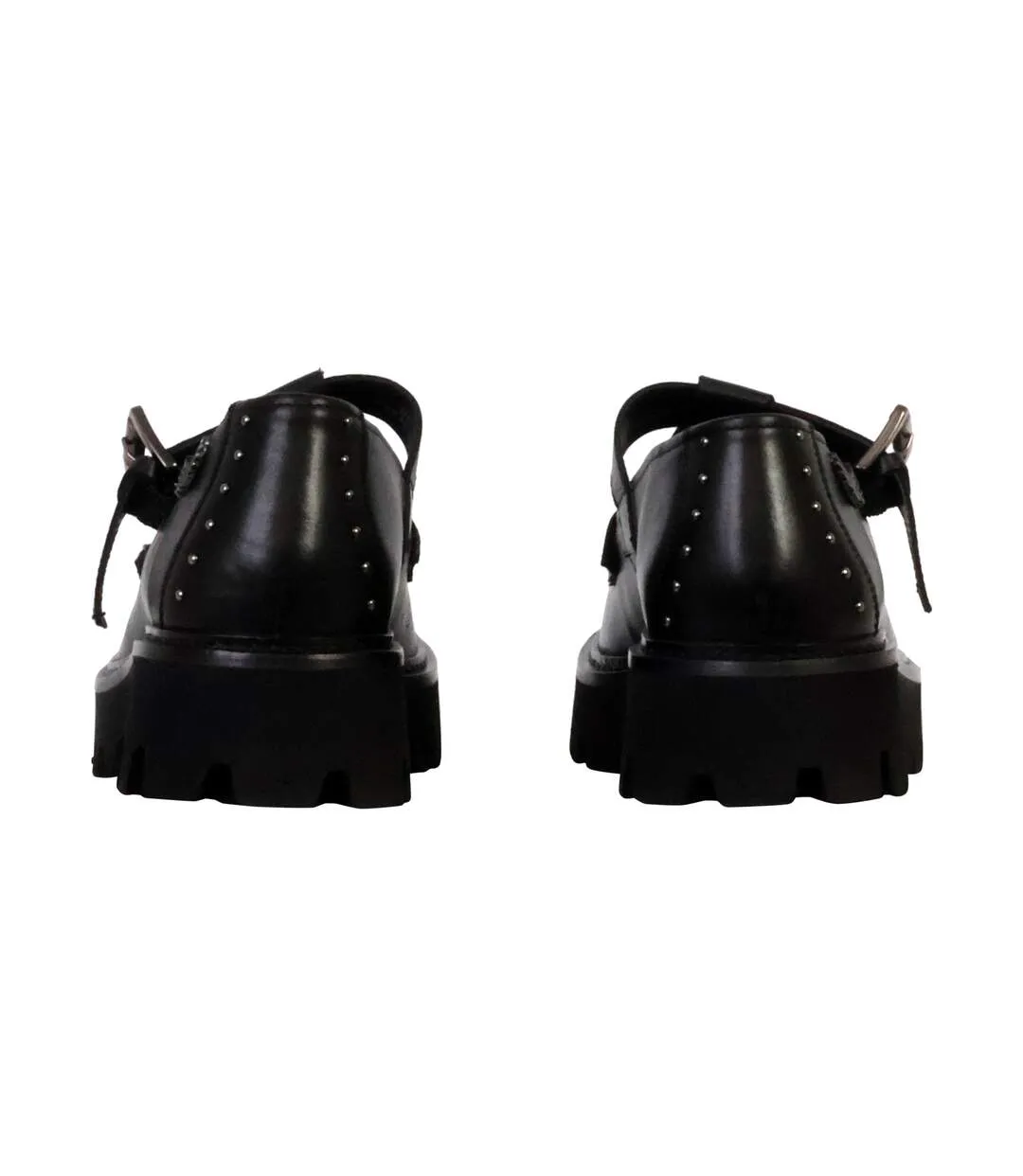 Derby Cuir Kaporal Zeya-4
