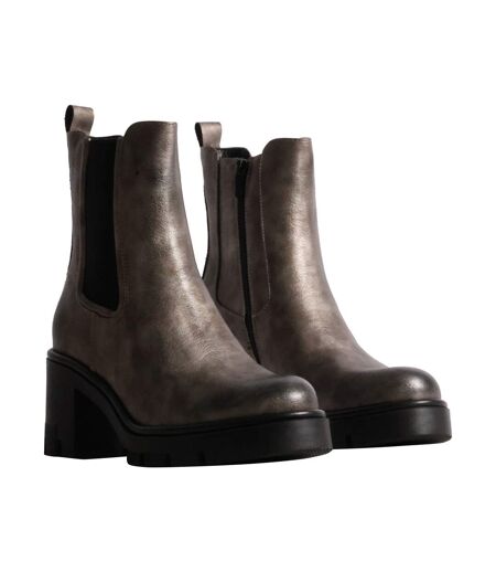 Bottines à Zip Super mode