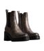 Bottines à Zip Super mode-3