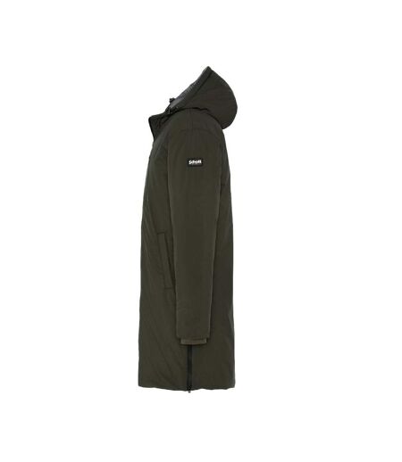 Parka kaki homme schott fargo - s