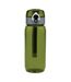 Yide lockable rpet 600ml water bottle one size green XD Collection-1