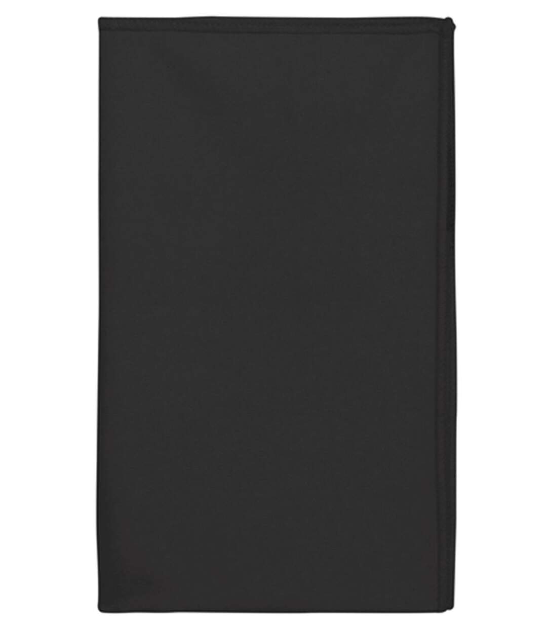 Serviette microfibre - PA580 - noir-2