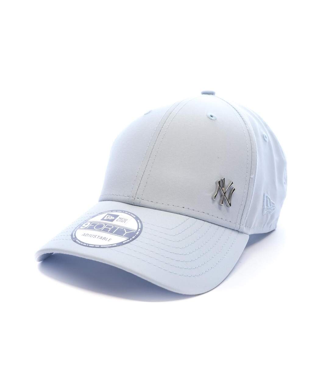 Casquette bleu ciel adulte new era new york yankees-1