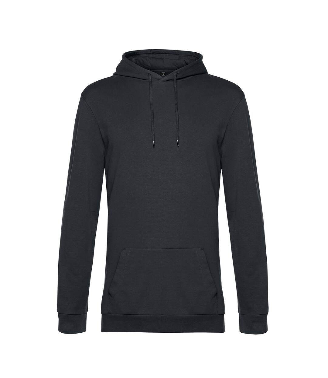 Sweat à capuche # homme anthracite B&C B&C