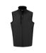 Mens Expert Basecamp Softshell Vest Black Craghoppers-1