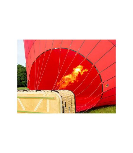 Vol en montgolfière au-dessus du château de Saumur - SMARTBOX - Coffret Cadeau Sport & Aventure