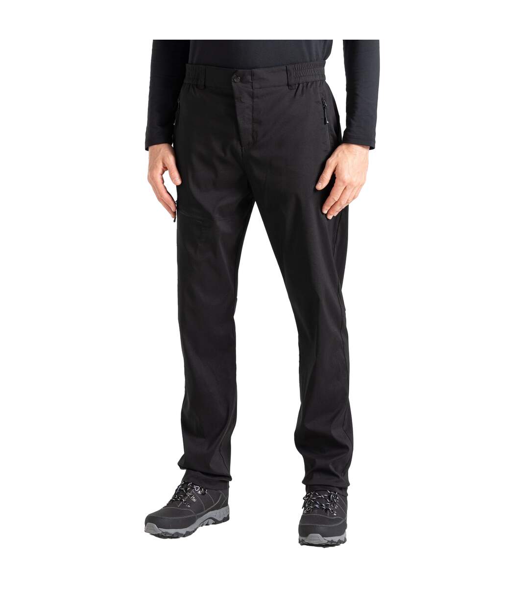 Pantalon de randonnée mountain series homme noir Dare 2B-3